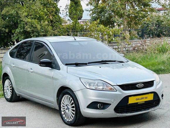 GALLERY 80'DEN FORD FOCUS 1.6TDCİ