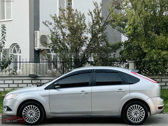 GALLERY 80'DEN FORD FOCUS 1.6TDCİ