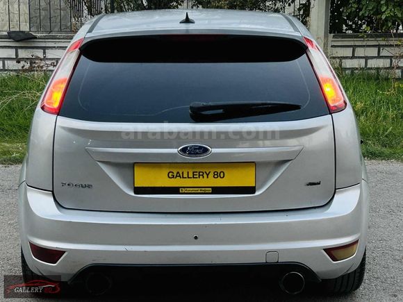 GALLERY 80'DEN FORD FOCUS 1.6TDCİ
