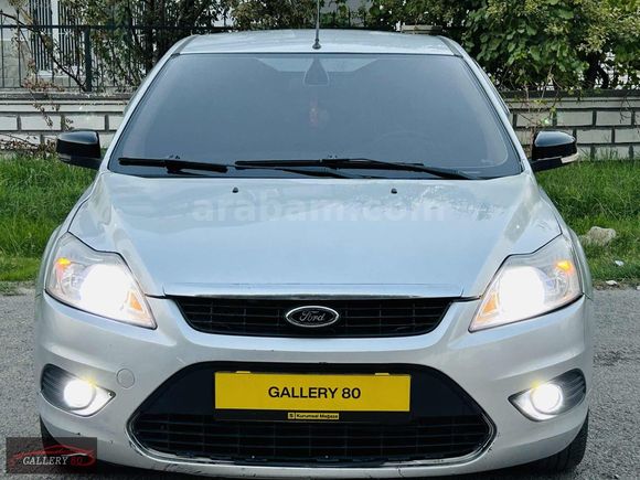GALLERY 80'DEN FORD FOCUS 1.6TDCİ