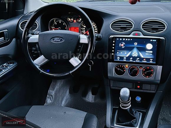 GALLERY 80'DEN FORD FOCUS 1.6TDCİ
