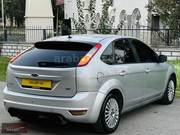 GALLERY 80'DEN FORD FOCUS 1.6TDCİ