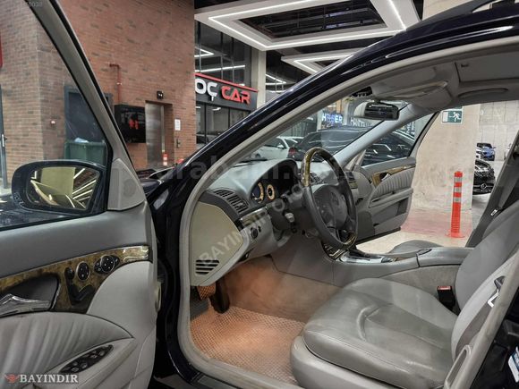 EMSALSİZ MERCEDES-BENZ E200 KOMP. AVANTGARDE-E-2