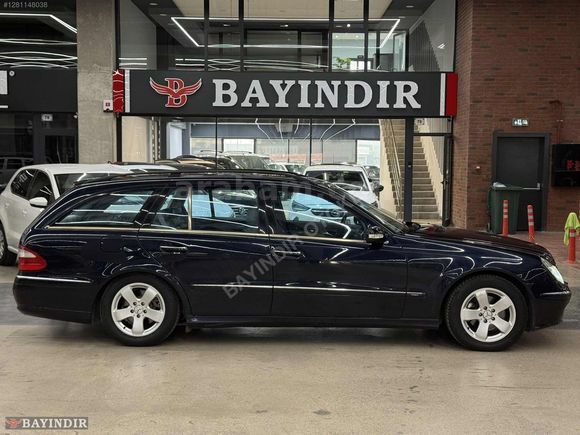 EMSALSİZ MERCEDES-BENZ E200 KOMP. AVANTGARDE-E-2