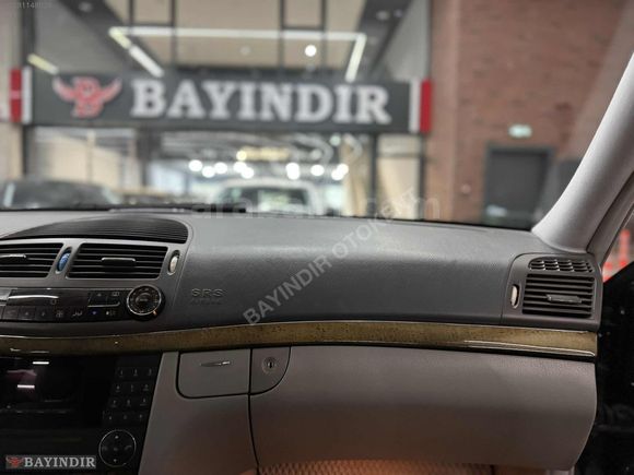 EMSALSİZ MERCEDES-BENZ E200 KOMP. AVANTGARDE-E-2