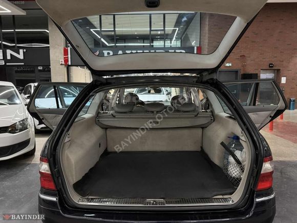 EMSALSİZ MERCEDES-BENZ E200 KOMP. AVANTGARDE-E-2