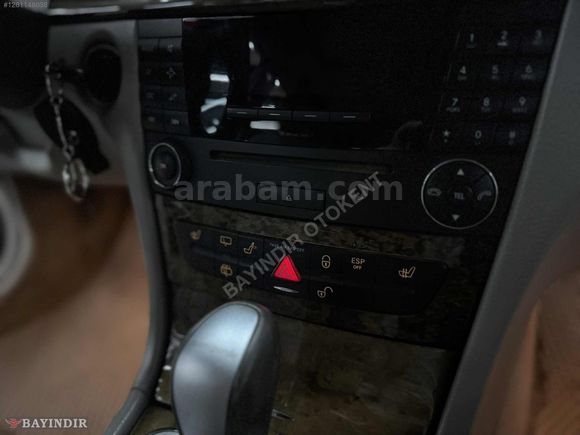 EMSALSİZ MERCEDES-BENZ E200 KOMP. AVANTGARDE-E-2