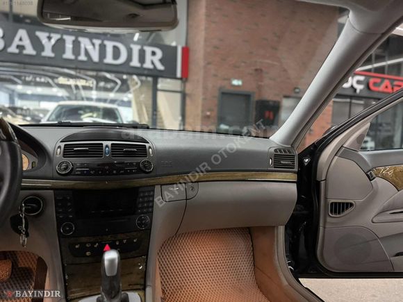 EMSALSİZ MERCEDES-BENZ E200 KOMP. AVANTGARDE-E-2