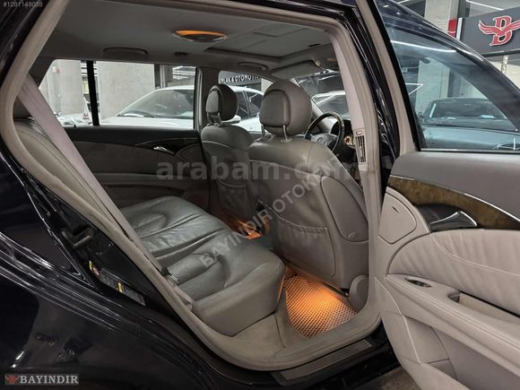 EMSALSİZ MERCEDES-BENZ E200 KOMP. AVANTGARDE-E-2