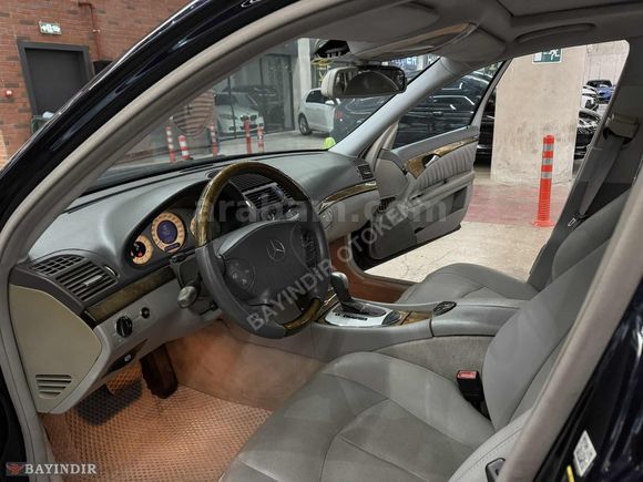 EMSALSİZ MERCEDES-BENZ E200 KOMP. AVANTGARDE-E-2