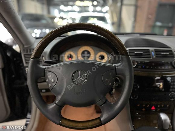 EMSALSİZ MERCEDES-BENZ E200 KOMP. AVANTGARDE-E-2