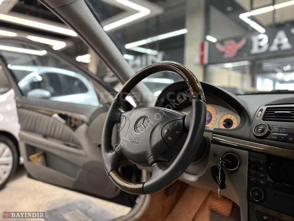 EMSALSİZ MERCEDES-BENZ E200 KOMP. AVANTGARDE-E-2