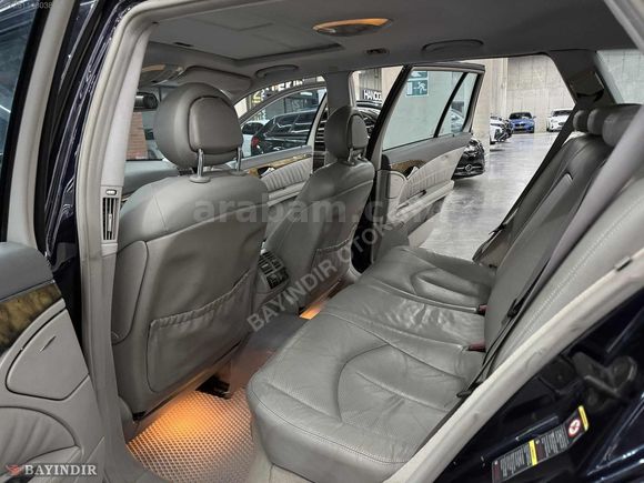 EMSALSİZ MERCEDES-BENZ E200 KOMP. AVANTGARDE-E-2