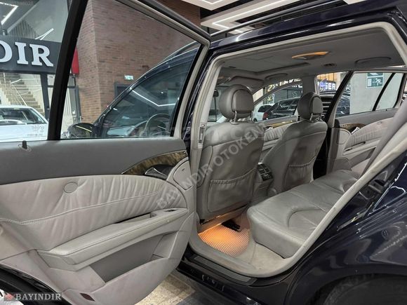 EMSALSİZ MERCEDES-BENZ E200 KOMP. AVANTGARDE-E-2