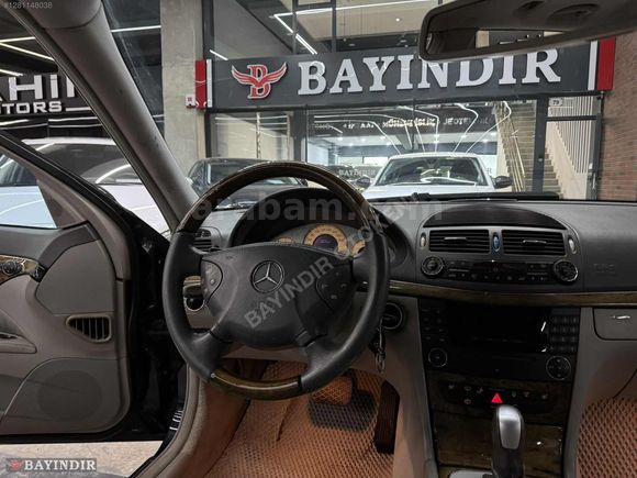 EMSALSİZ MERCEDES-BENZ E200 KOMP. AVANTGARDE-E-2