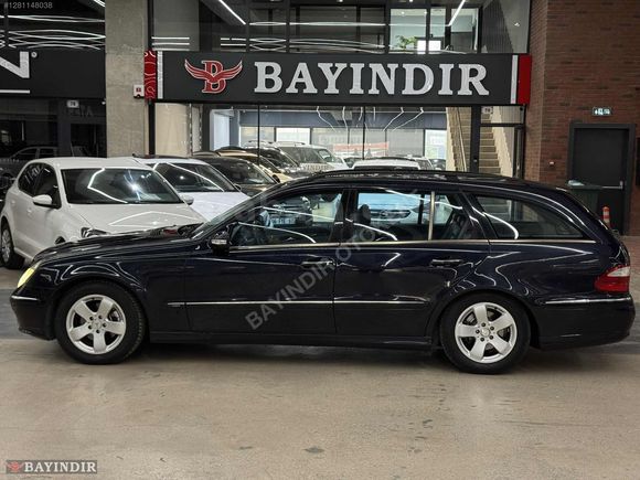 EMSALSİZ MERCEDES-BENZ E200 KOMP. AVANTGARDE-E-2