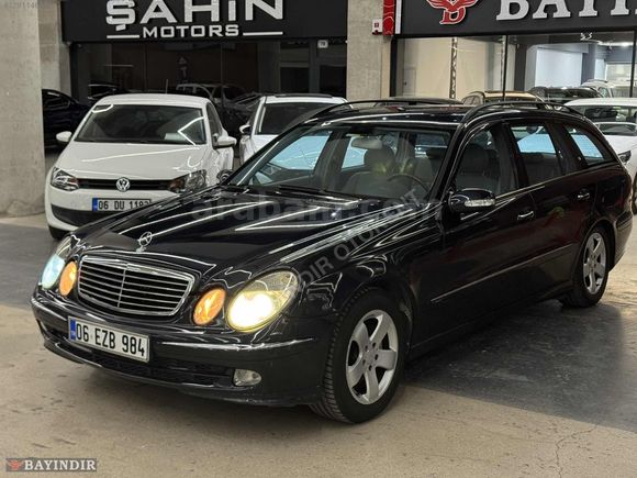 EMSALSİZ MERCEDES-BENZ E200 KOMP. AVANTGARDE-E-2