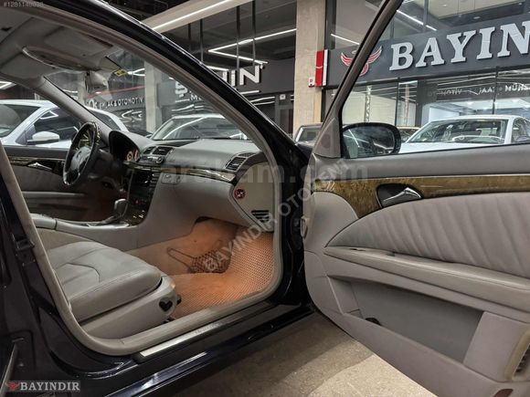 EMSALSİZ MERCEDES-BENZ E200 KOMP. AVANTGARDE-E-2