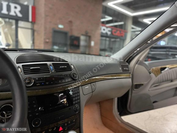 EMSALSİZ MERCEDES-BENZ E200 KOMP. AVANTGARDE-E-2
