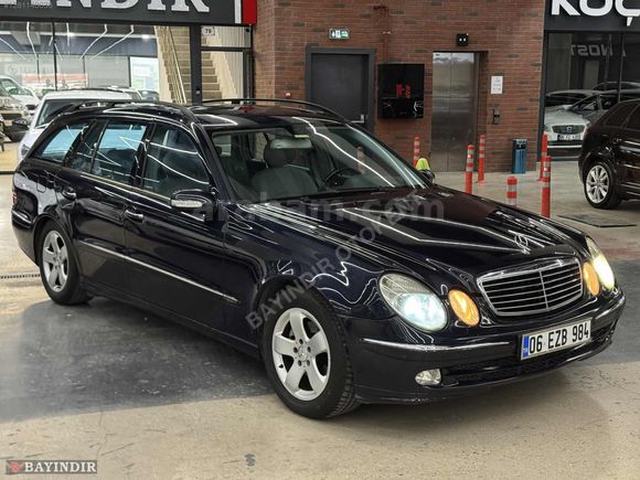 EMSALSİZ MERCEDES-BENZ E200 KOMP. AVANTGARDE-E-2