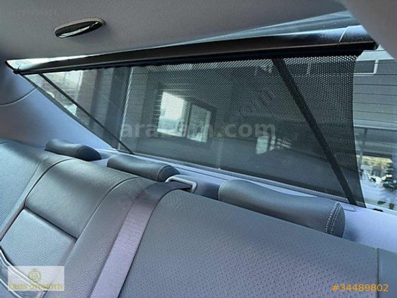 ERSİN OTOMOTİV'den 2003 E 200 KOMPRESSOR AVANGARDE MAVİ İÇİ MAVİ