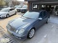 ERSİN OTOMOTİV'den 2003 E 200 KOMPRESSOR AVANGARDE MAVİ İÇİ MAVİ