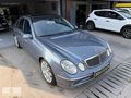 ERSİN OTOMOTİV'den 2003 E 200 KOMPRESSOR AVANGARDE MAVİ İÇİ MAVİ
