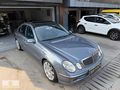ERSİN OTOMOTİV'den 2003 E 200 KOMPRESSOR AVANGARDE MAVİ İÇİ MAVİ