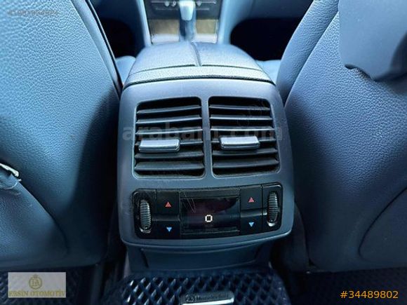 ERSİN OTOMOTİV'den 2003 E 200 KOMPRESSOR AVANGARDE MAVİ İÇİ MAVİ