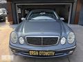 ERSİN OTOMOTİV'den 2003 E 200 KOMPRESSOR AVANGARDE MAVİ İÇİ MAVİ