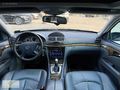 ERSİN OTOMOTİV'den 2003 E 200 KOMPRESSOR AVANGARDE MAVİ İÇİ MAVİ