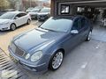 ERSİN OTOMOTİV'den 2003 E 200 KOMPRESSOR AVANGARDE MAVİ İÇİ MAVİ