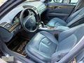 ERSİN OTOMOTİV'den 2003 E 200 KOMPRESSOR AVANGARDE MAVİ İÇİ MAVİ