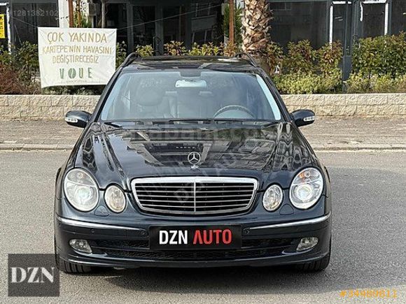 DZNDEN E200KOMPRASÖR AVANGARDE /190BİNDE/KOLEKSİYONLUK/EMSALSİZ