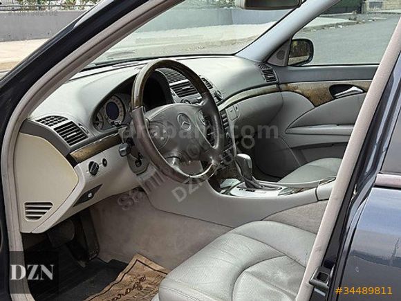 DZNDEN E200KOMPRASÖR AVANGARDE /190BİNDE/KOLEKSİYONLUK/EMSALSİZ