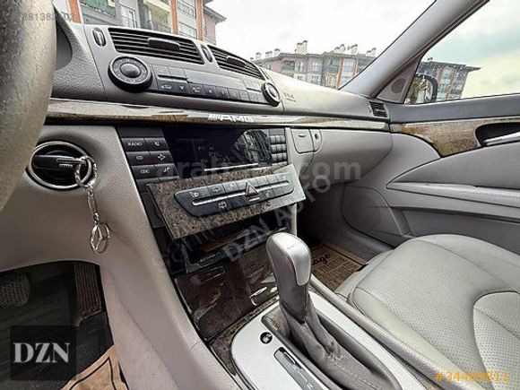 DZNDEN E200KOMPRASÖR AVANGARDE /190BİNDE/KOLEKSİYONLUK/EMSALSİZ