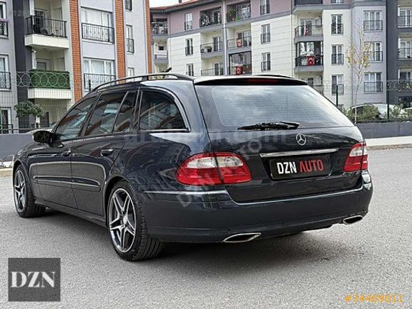 DZNDEN E200KOMPRASÖR AVANGARDE /190BİNDE/KOLEKSİYONLUK/EMSALSİZ