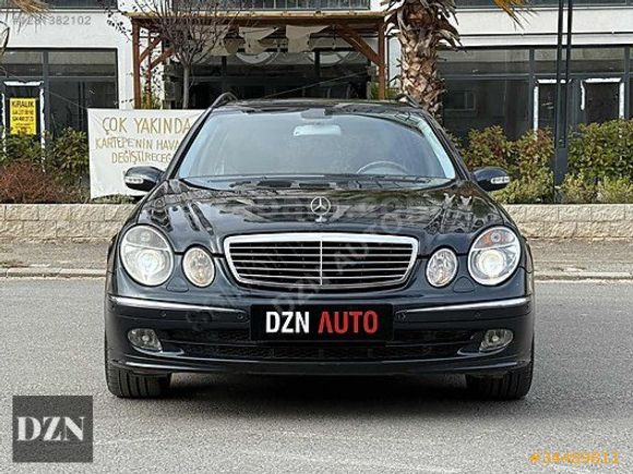 DZNDEN E200KOMPRASÖR AVANGARDE /190BİNDE/KOLEKSİYONLUK/EMSALSİZ