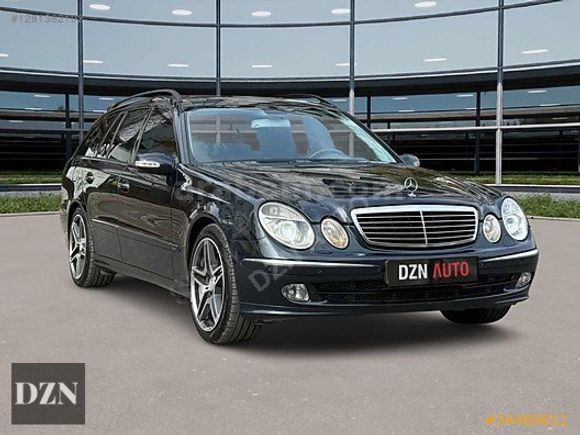 DZNDEN E200KOMPRASÖR AVANGARDE /190BİNDE/KOLEKSİYONLUK/EMSALSİZ
