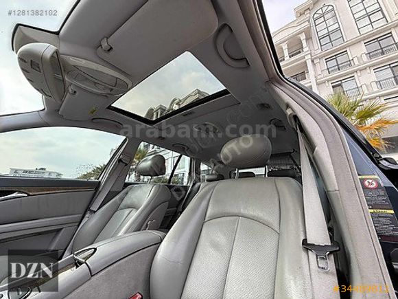 DZNDEN E200KOMPRASÖR AVANGARDE /190BİNDE/KOLEKSİYONLUK/EMSALSİZ