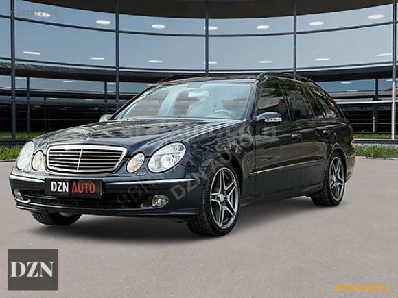 DZNDEN E200KOMPRASÖR AVANGARDE /190BİNDE/KOLEKSİYONLUK/EMSALSİZ