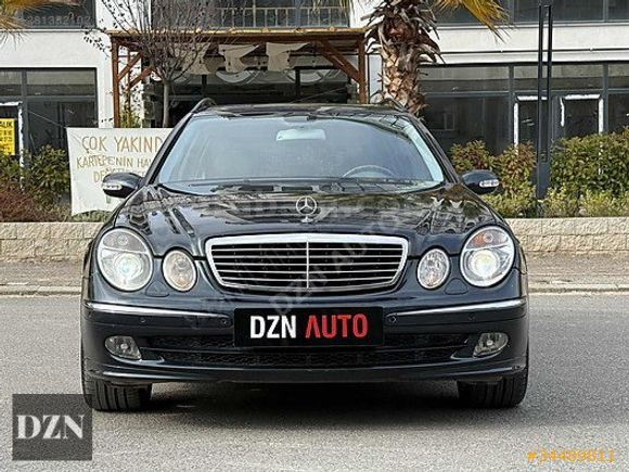 DZNDEN E200KOMPRASÖR AVANGARDE /190BİNDE/KOLEKSİYONLUK/EMSALSİZ