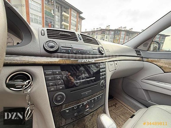 DZNDEN E200KOMPRASÖR AVANGARDE /190BİNDE/KOLEKSİYONLUK/EMSALSİZ