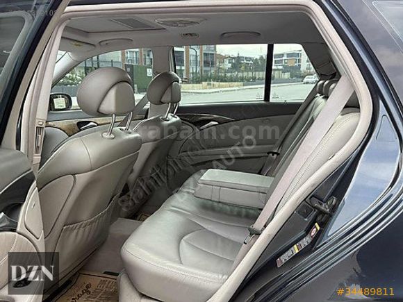 DZNDEN E200KOMPRASÖR AVANGARDE /190BİNDE/KOLEKSİYONLUK/EMSALSİZ