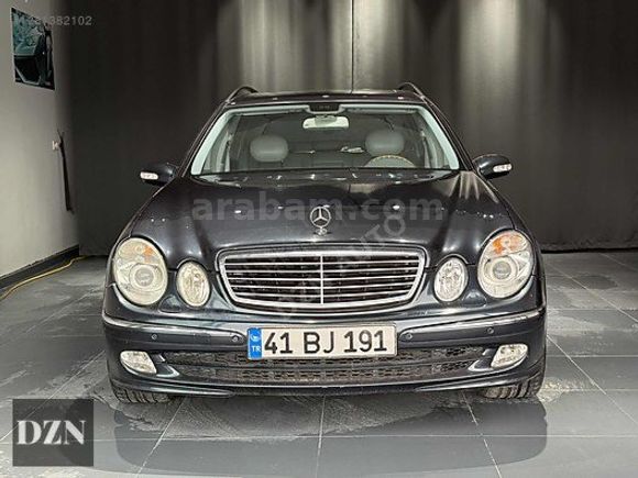 DZNDEN E200KOMPRASÖR AVANGARDE /190BİNDE/KOLEKSİYONLUK/EMSALSİZ