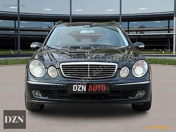 DZNDEN E200KOMPRASÖR AVANGARDE /190BİNDE/KOLEKSİYONLUK/EMSALSİZ