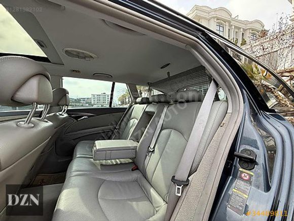 DZNDEN E200KOMPRASÖR AVANGARDE /190BİNDE/KOLEKSİYONLUK/EMSALSİZ