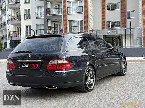 DZNDEN E200KOMPRASÖR AVANGARDE /190BİNDE/KOLEKSİYONLUK/EMSALSİZ