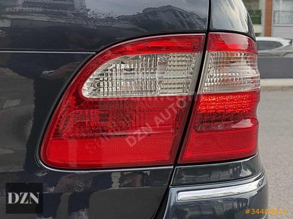 DZNDEN E200KOMPRASÖR AVANGARDE /190BİNDE/KOLEKSİYONLUK/EMSALSİZ