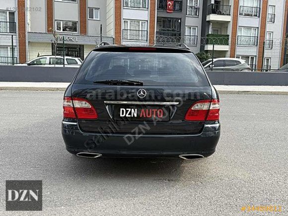 DZNDEN E200KOMPRASÖR AVANGARDE /190BİNDE/KOLEKSİYONLUK/EMSALSİZ